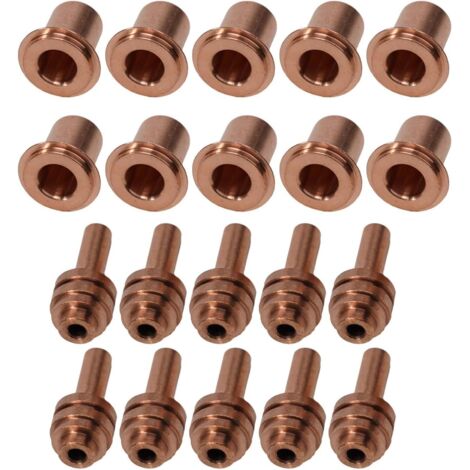 inclus de composants essentiels pour torche plasma de For
