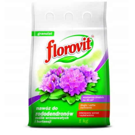 Inco Florovit Rhododendron Sac de 1 kg /IN/