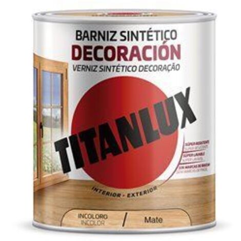 InColoro Mattdekorations-Synthetiklack 0,750 l Titanlux M12100034