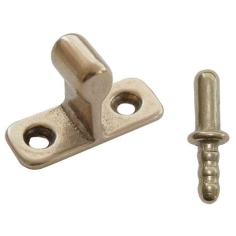INCONTRI AD AVVITARE OTTONE X PINZE FERM