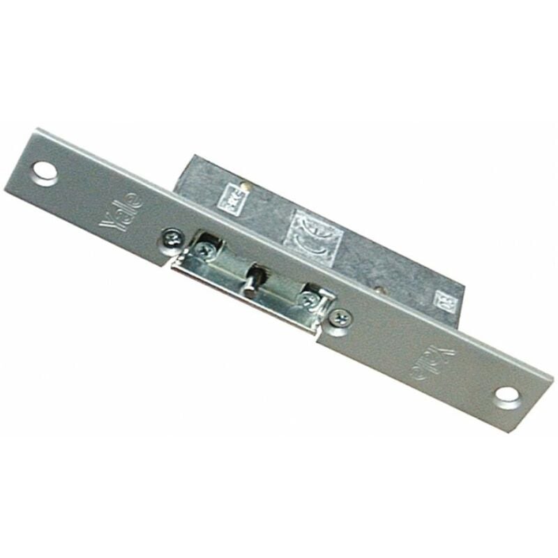 Yale - Incontro Elettrico Art. 67F0504 Col. Grigio...