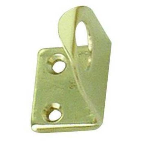 Incontro Per Cricchetto Aperto Angolo Ott. Bronz. - 25 Pz