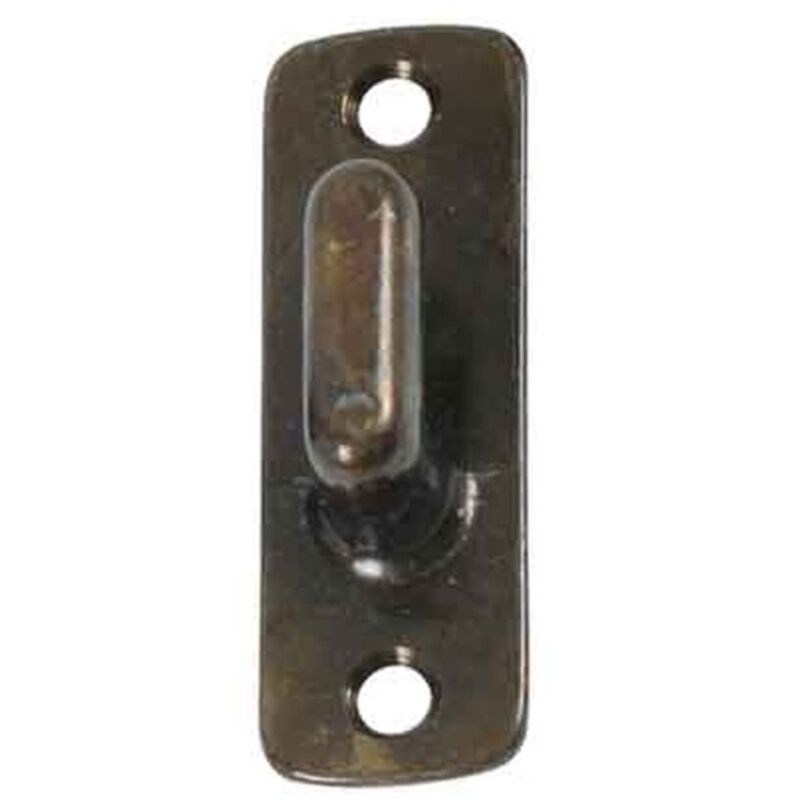 INCONTRO PER TAVELLINO 5 mm - Ottone bronzato