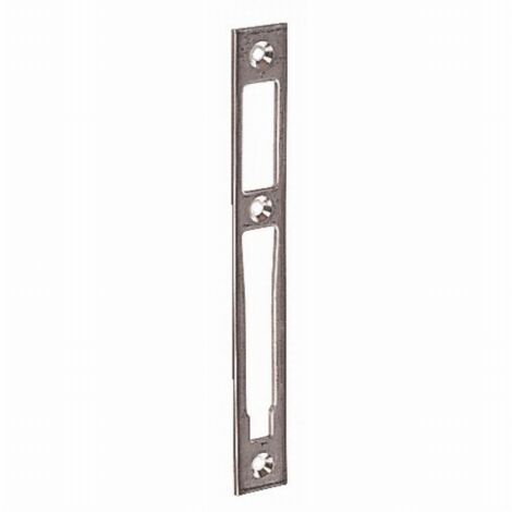 Incontro piatto in acciaio inox 175x22x2,5 mm ASSA ABLOY - 2835.00.0