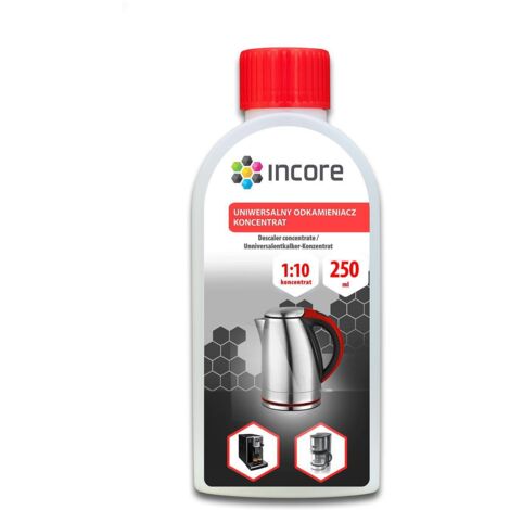INCORE Universal-Entkalker 250 ml