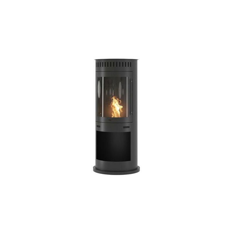 Incoza 4 Biocamino Da Pavimento Freestanding