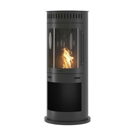 INCOZA 4 - Biocamino da pavimento freestanding