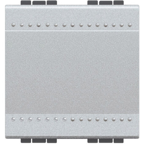 Incrocio Livinglight 16A terminale a vite 1 modulo tecnico NT4004M2N
