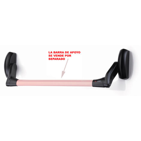 INCRUSTATION ANTIPANIQUE C.F. FAST PUSH 900MM SANS BARRE NOIRE - 1.59607.10.0.0000FR