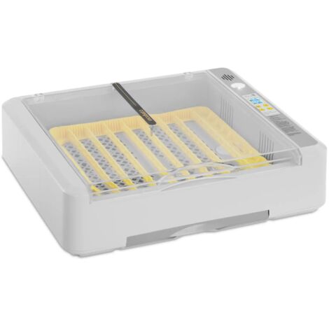 INCUBATO Incubadora Máquina para Incubar 36 Huevos de Gallina Pantalla LED 200 W