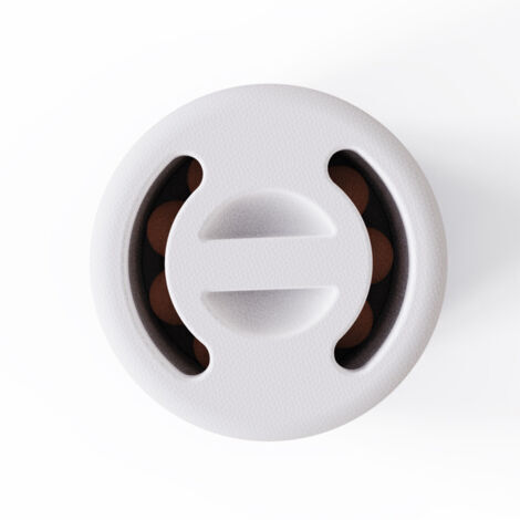 Incubateur 9 œufs entièrement automatique – éclairage intégré – contrôle précis de la température – alimentation automatique