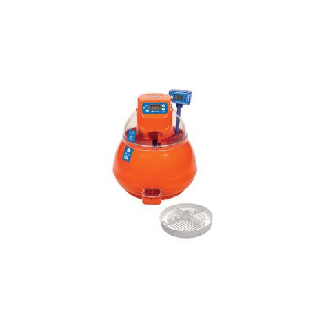 Incubateur de couvoir numérique automatique Pro 16L pour 16 œufs - 31,5x27,5x31,5h cm. (16L PRO)