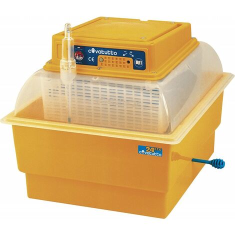 INCUBATRICE 'COVATUTTO 24L ECO