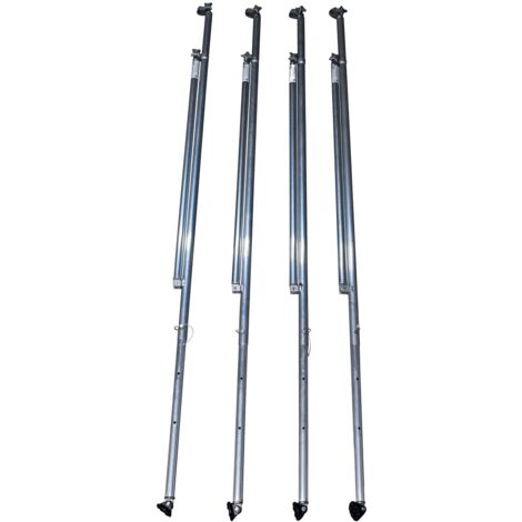 Ind Scaffold Tower Telescopic Outriggers (Set of 4)