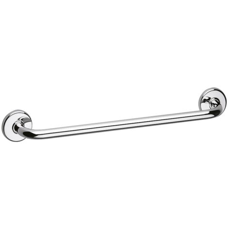 Inda A0494B Handtuchhalter für Hotels aus Metall 20x450mm