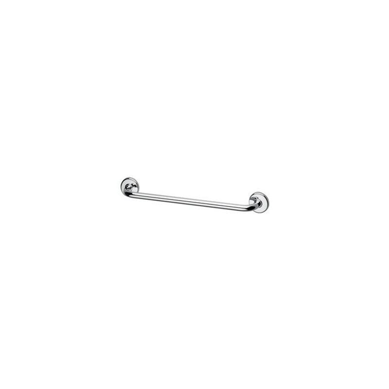 A0494B Towel bar for hotels in metal 20x450mm - Inda