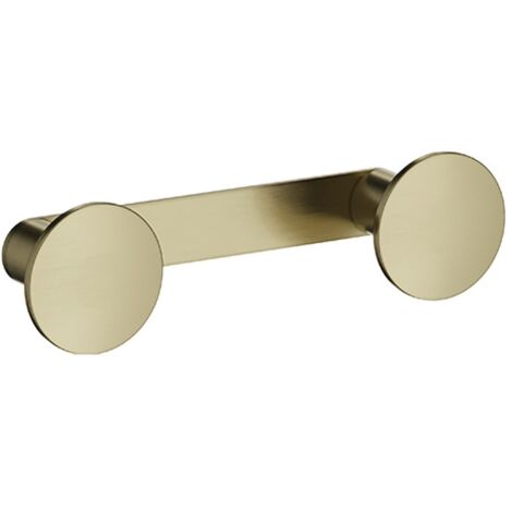 Inda - Appendiabiti doppio One bronzo