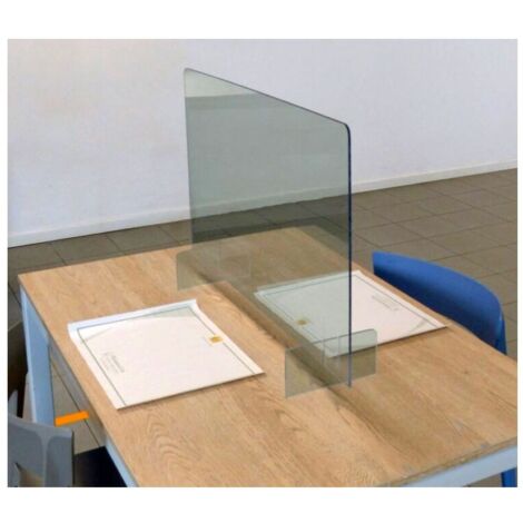 Inda barriera protettiva anticontagio 100x70 cm I-FC6510CTR