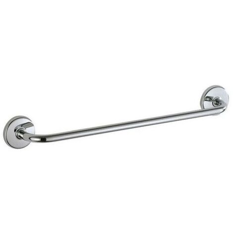 Inda Colorella portasalviette L.52 cm, finitura cromo A2390BCR