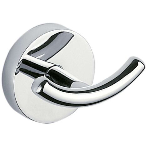 INDA Forum a3620b porta abiti doppio cromato codice prod: A3620BCR