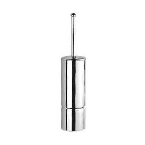Inda Globe set scopino wc finitura cromo A25140CR