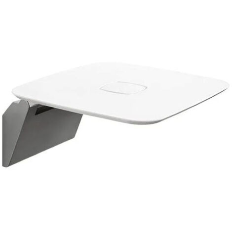 INDA Hotellerie sedile ribaltabile per doccia a parete L.35 cm colore bianco codice prod: AV036BWZ