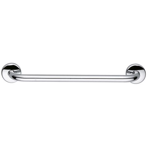 Inda - Maniglione di sicurezza cromo lucido L.67 cm