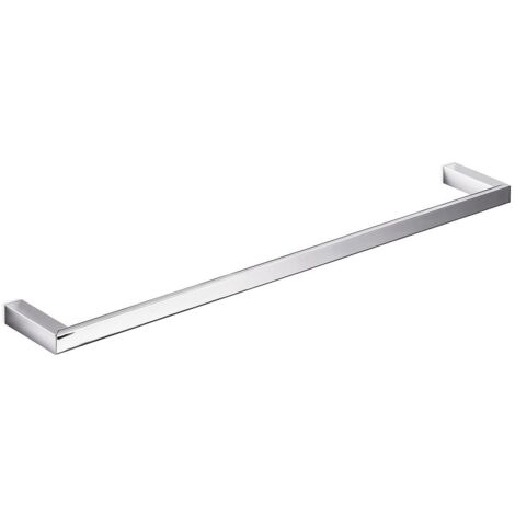Inda - Porta asciugamani Divo cromo lucido L.32 cm
