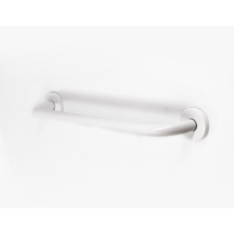 Inda - Porta asciugamani One bianco opaco L.65 cm