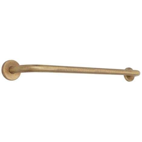 Inda - Porta asciugamani One bronzo L.85 cm