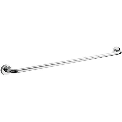 Inda - Porta asciugamani One cromo lucido L.65 cm