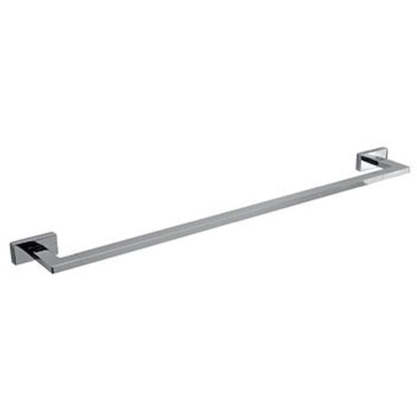 Inda - Porta asciugamani One cromo lucido L.85 cm