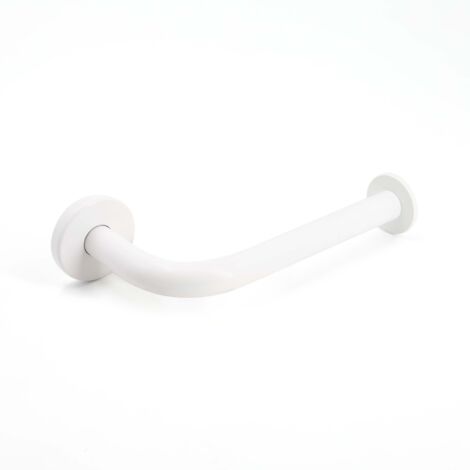 Inda - Portarotolo One bianco opaco