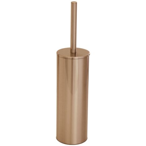 Inda - Portascopino da parete/da appoggio My Love bronzo