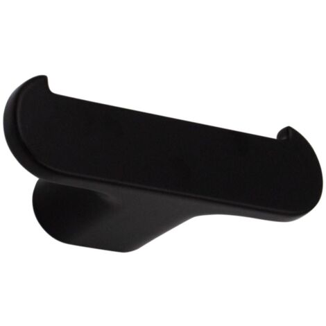 Inda - Porte-manteau double Mito noir