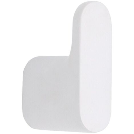Inda - Porte-manteau Mito blanc mat