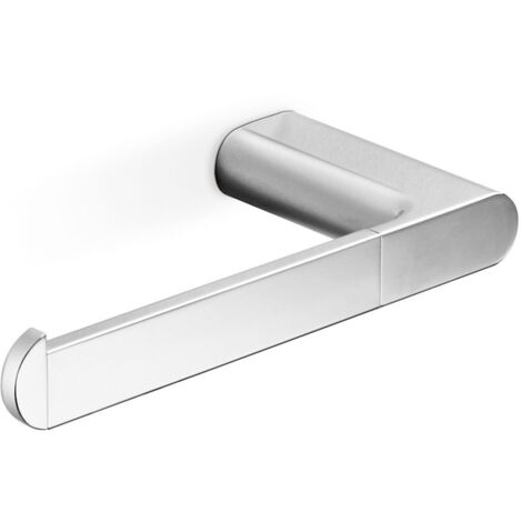 Inda - Porte-rouleau gauche en chrome poli Mito