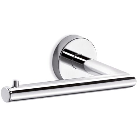 Inda - Porte-rouleau papier toilette gauche Gealuna en acier
