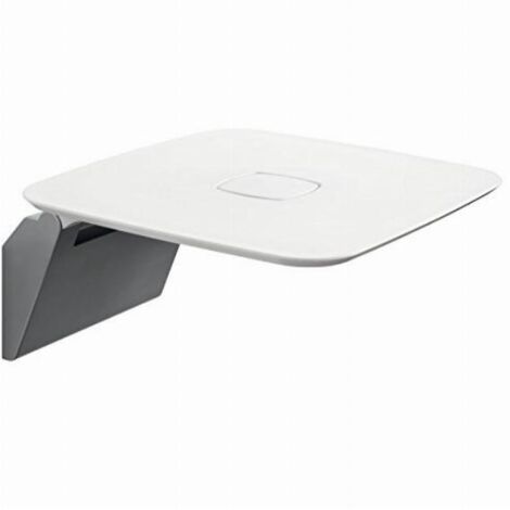 Inda sedile ribaltabile per doccia L.35 cm, colore bianco finitura lucido AV036BWZ