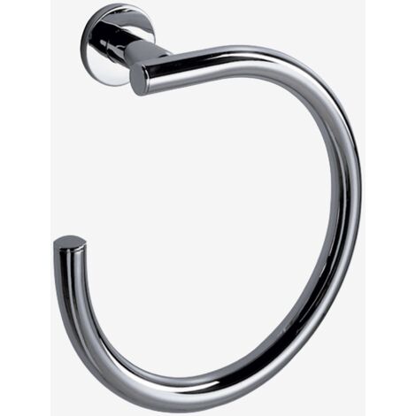 INDA Touch a46160 anello porta salviette cromato codice prod: A46160CR