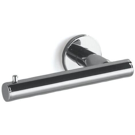 Inda - Touch-Rollenhalter links in poliertem Chrom