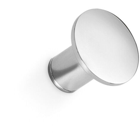 Inda - Un porte-manteau en chrome poli