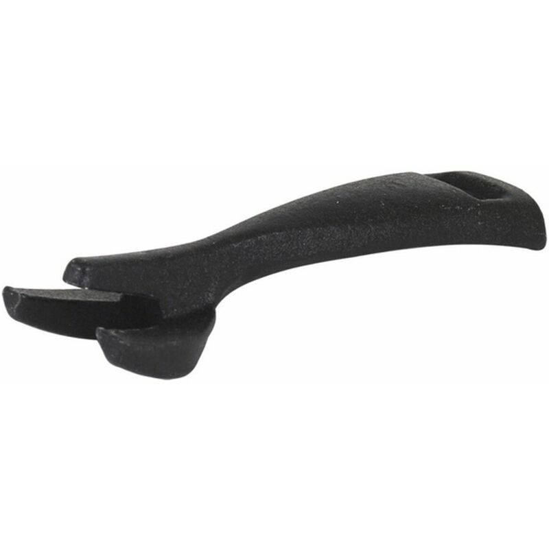 

Pinza Mango Hierro Fundido Negro (14 cm) - Inde