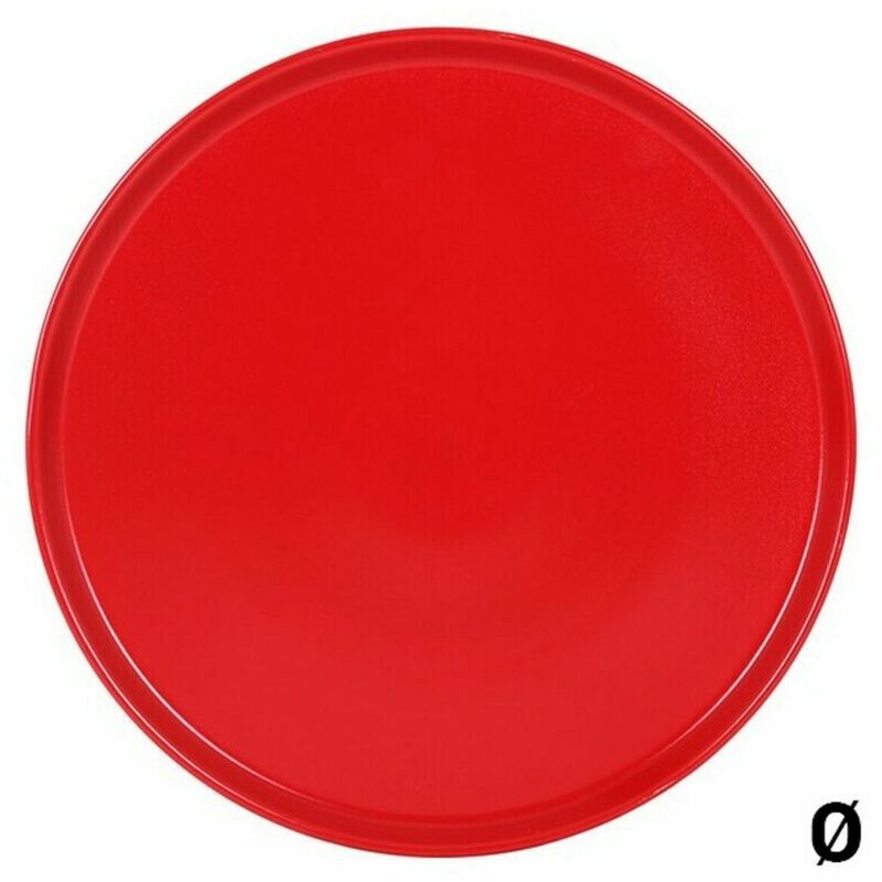 

BigBuy Cooking Plato Pizza The Reserve Rojo ø 30,5 x 2,5 cm