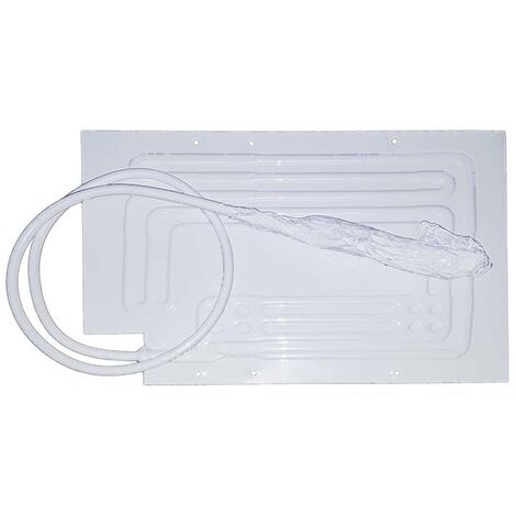 Indelb Evaporador para H41/B41 - Evaporador compatible con modelos H41/B41, parte esencial del sistema de refrigeración Indelb.