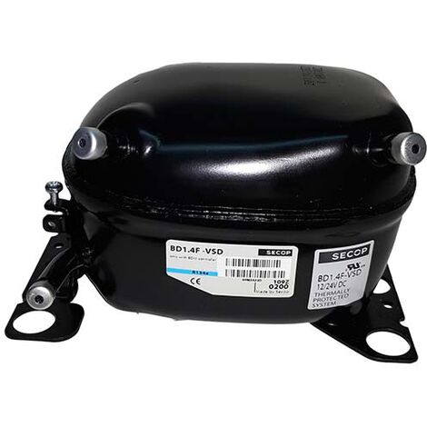 Indelb Micro-Compresseur Indelb DB 1.4F 109Z0200 - Efficacité Energétique pour Réfrigération Compacte