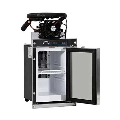 Indelb Réfrigérateur pour Ambulances Frigo Fm7 Top 7 Litres, pour caravanes, voitures, camions