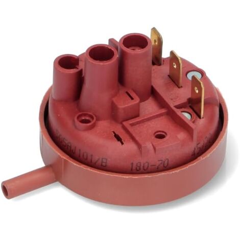 INDESIT 008677 PRESSOSTATO LAVATRICE 3 CONTATI 1 LIVELLO C00008677  LV 64