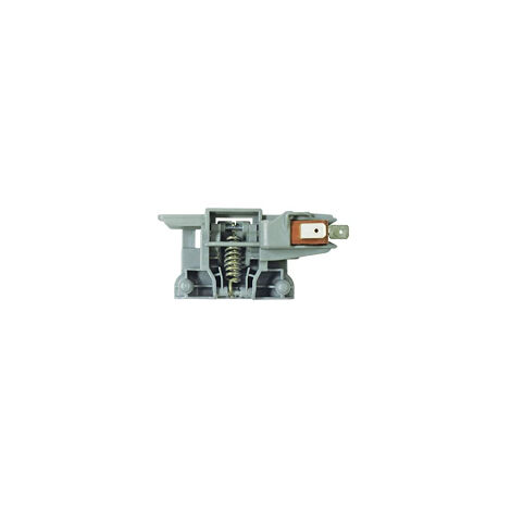 Indesit Ariston C00195887 Verrou de porte pour lave-vaisselle et lave-vaisselle avec micro interrupteur Creda Hotpoint