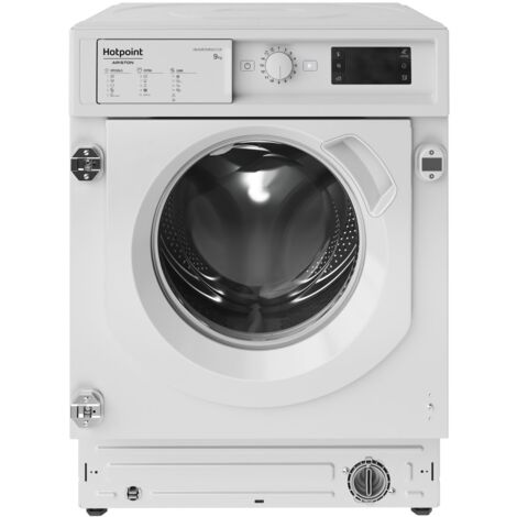Indesit BI WMHG 91485 EU. Tipo di carica: Caricamento frontale. Capacità cestello: 9 kg, Classe di efficienza della centrifuga: B, Silenziosità (centrifuga): 70 dB, V... - 859991664690 - BIWMHG91485EU